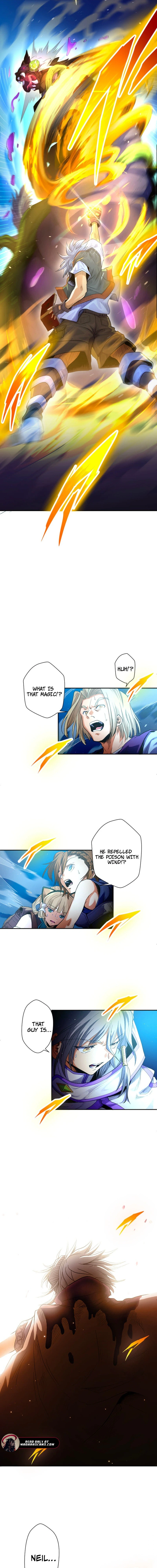 The Great Sage of 100 Magic Stones Chapter 12 - page 11