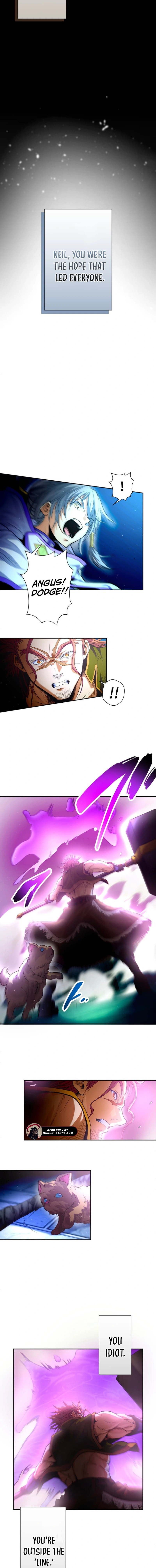 The Great Sage of 100 Magic Stones Chapter 12 - page 8