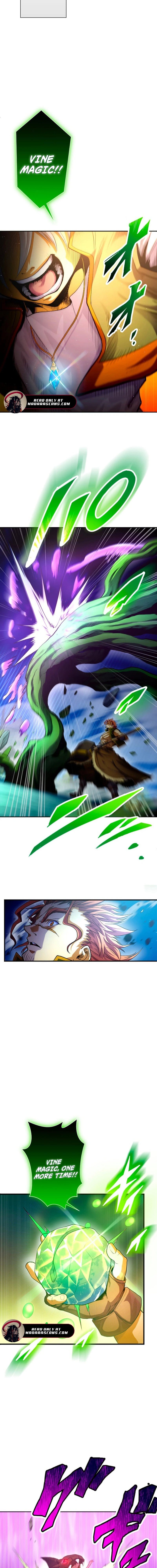 The Great Sage of 100 Magic Stones Chapter 12 - page 9