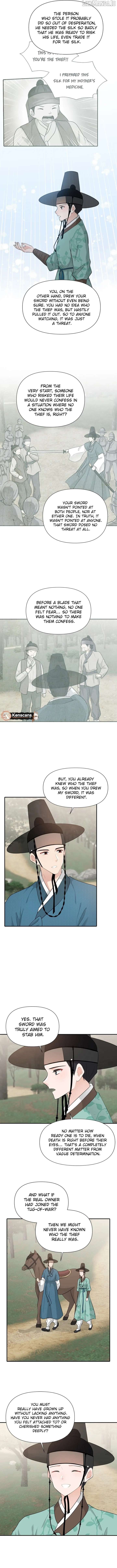 Four Pillars of Destiny Chapter 14 - page 2