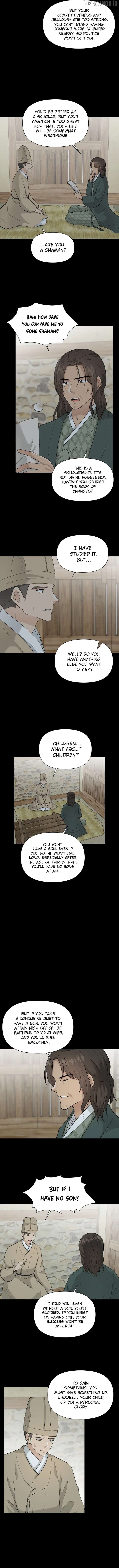 Four Pillars of Destiny Chapter 14 - page 7