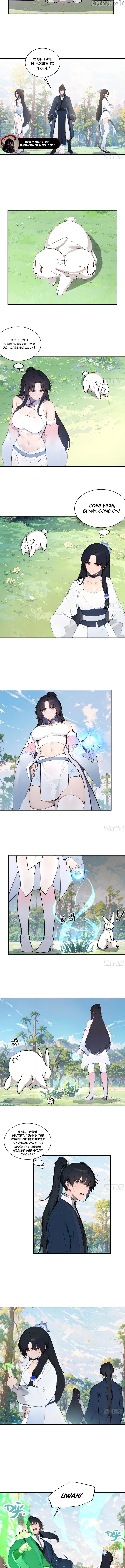 Hundred Wives: All Saintesses Call Me Husband Chapter 14 - page 4