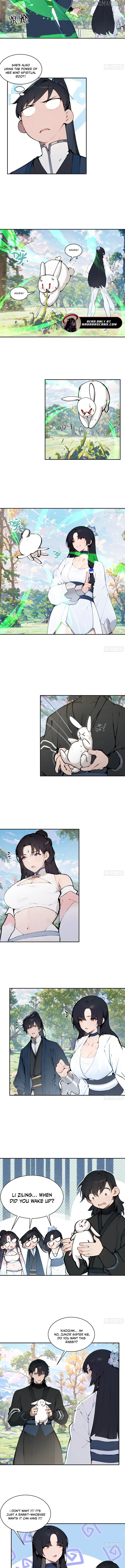 Hundred Wives: All Saintesses Call Me Husband Chapter 14 - page 5