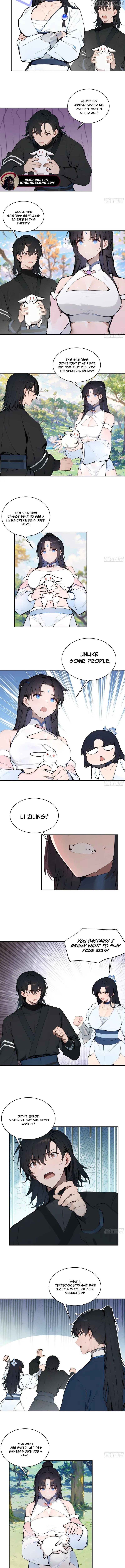 Hundred Wives: All Saintesses Call Me Husband Chapter 14 - page 6