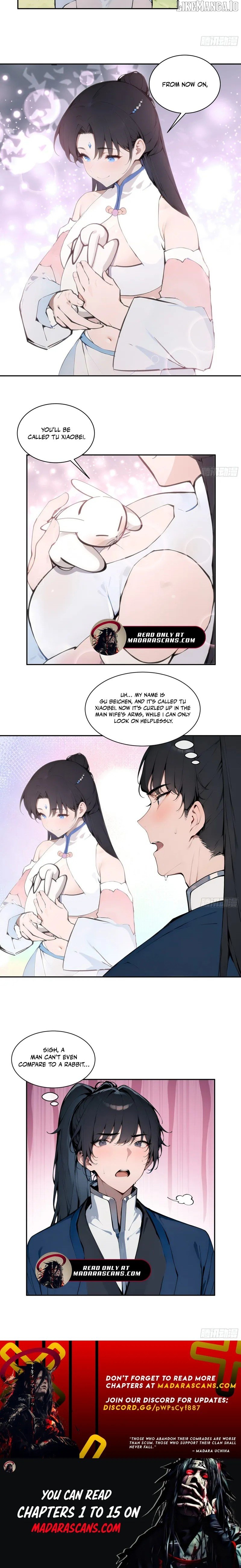 Hundred Wives: All Saintesses Call Me Husband Chapter 14 - page 7