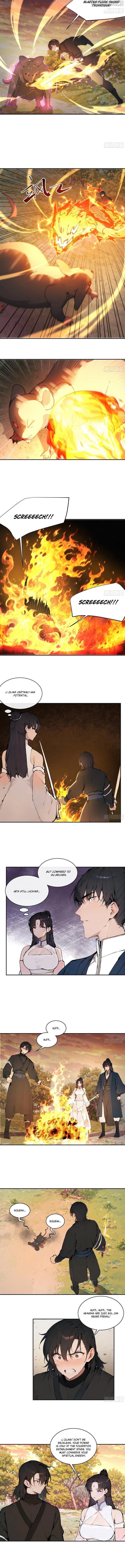 Hundred Wives: All Saintesses Call Me Husband Chapter 15 - page 3