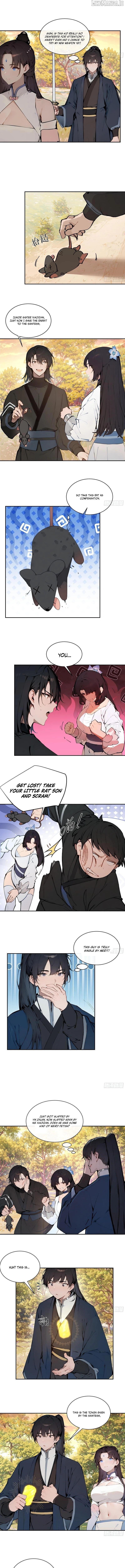 Hundred Wives: All Saintesses Call Me Husband Chapter 15 - page 4