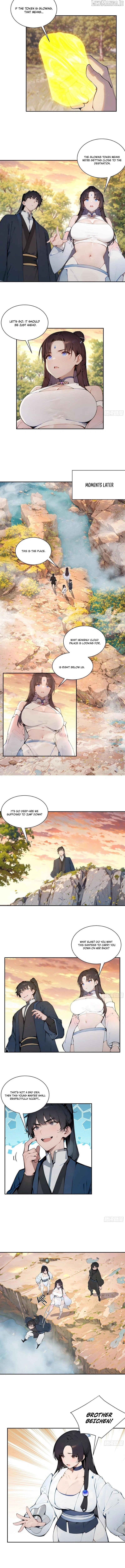 Hundred Wives: All Saintesses Call Me Husband Chapter 15 - page 5