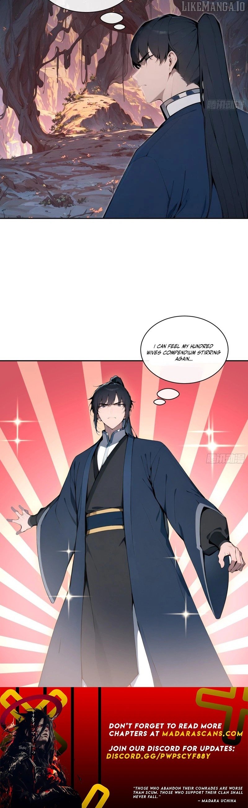 Hundred Wives: All Saintesses Call Me Husband Chapter 15 - page 9