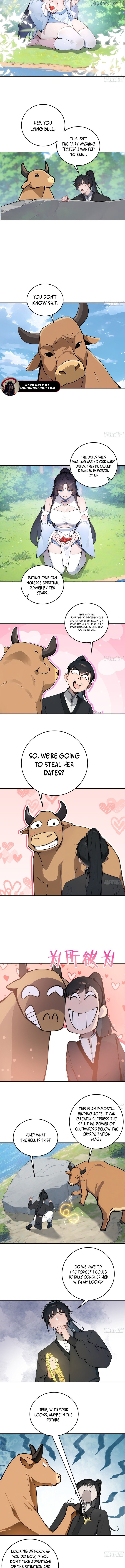 Hundred Wives: All Saintesses Call Me Husband Chapter 1 - page 4