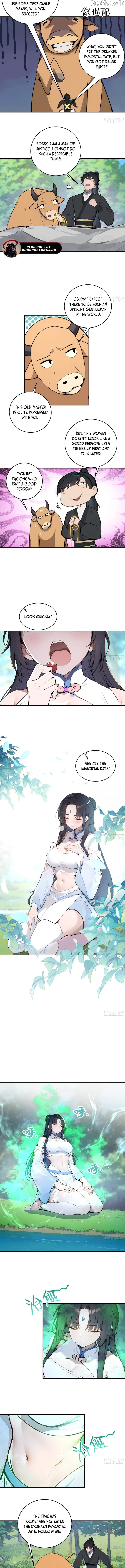 Hundred Wives: All Saintesses Call Me Husband Chapter 1 - page 5