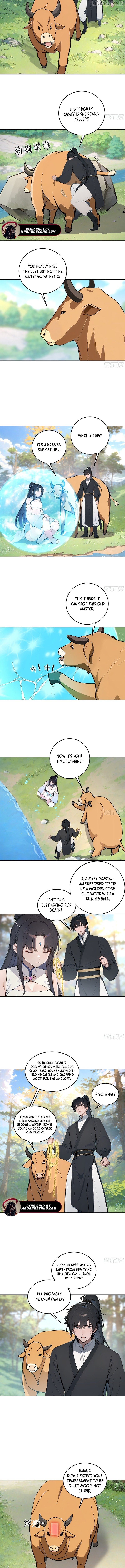 Hundred Wives: All Saintesses Call Me Husband Chapter 1 - page 6