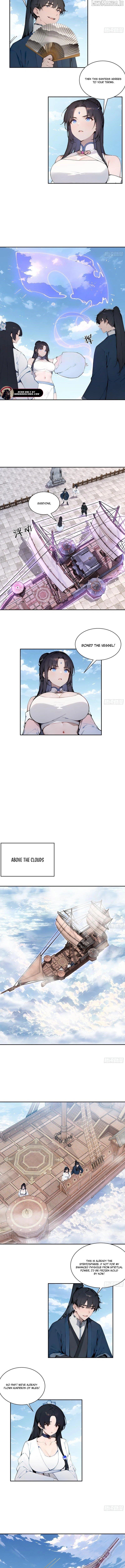 Hundred Wives: All Saintesses Call Me Husband Chapter 10 - page 4