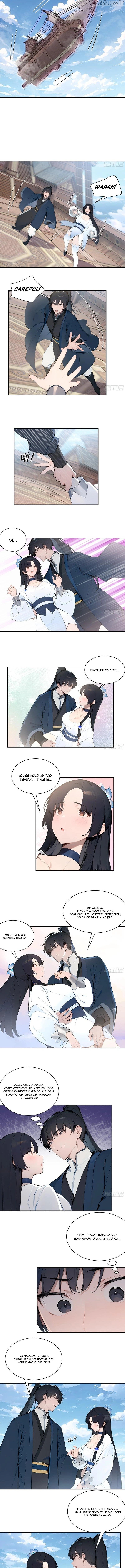 Hundred Wives: All Saintesses Call Me Husband Chapter 10 - page 5