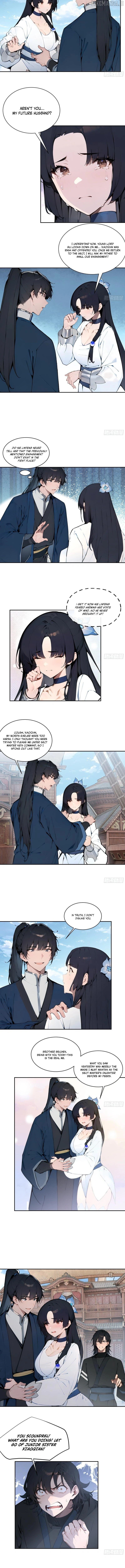 Hundred Wives: All Saintesses Call Me Husband Chapter 10 - page 6