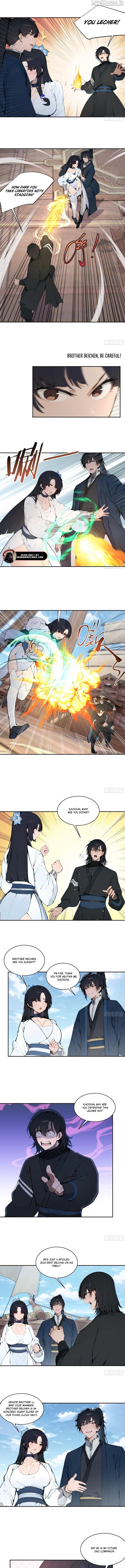 Hundred Wives: All Saintesses Call Me Husband Chapter 10 - page 7