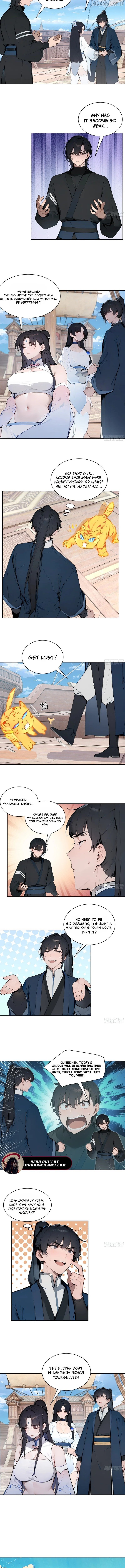 Hundred Wives: All Saintesses Call Me Husband Chapter 11 - page 4