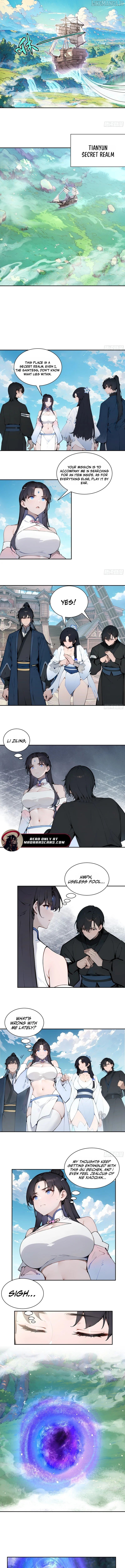 Hundred Wives: All Saintesses Call Me Husband Chapter 11 - page 5