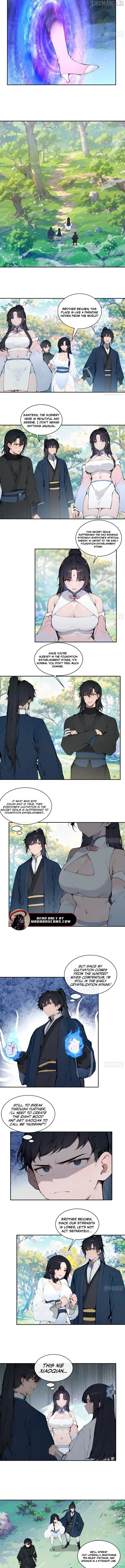 Hundred Wives: All Saintesses Call Me Husband Chapter 11 - page 6