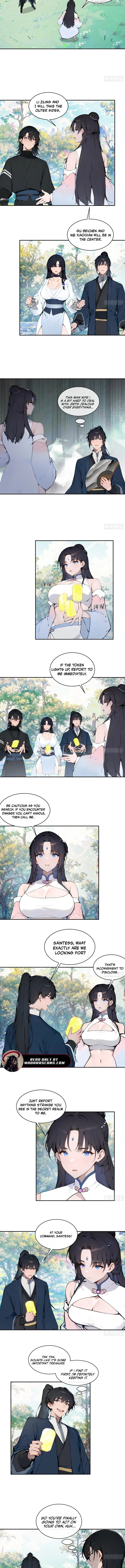 Hundred Wives: All Saintesses Call Me Husband Chapter 11 - page 7