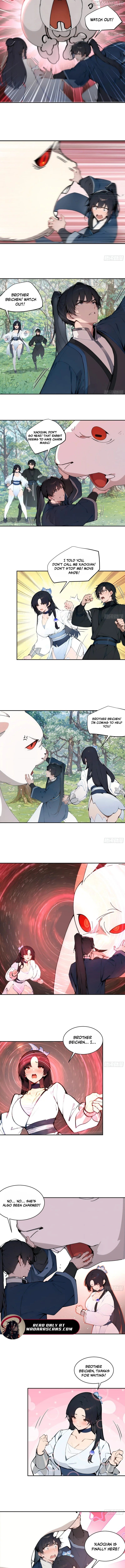 Hundred Wives: All Saintesses Call Me Husband Chapter 12 - page 6