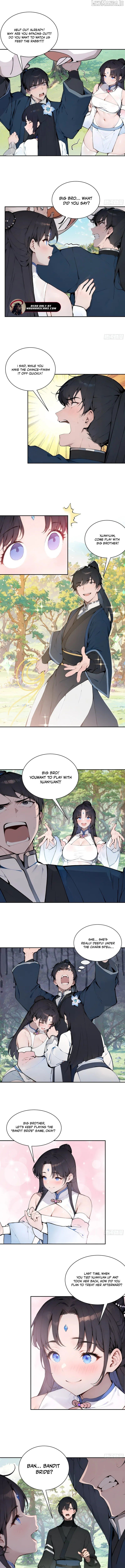 Hundred Wives: All Saintesses Call Me Husband Chapter 13 - page 2