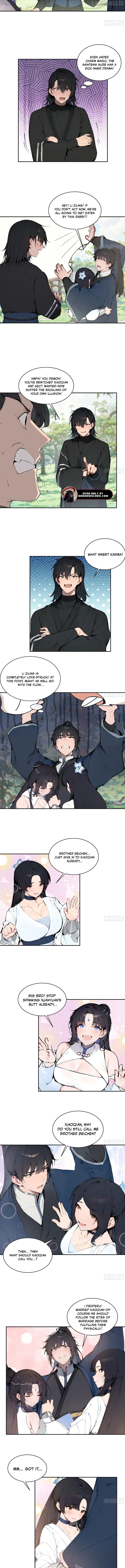 Hundred Wives: All Saintesses Call Me Husband Chapter 13 - page 3