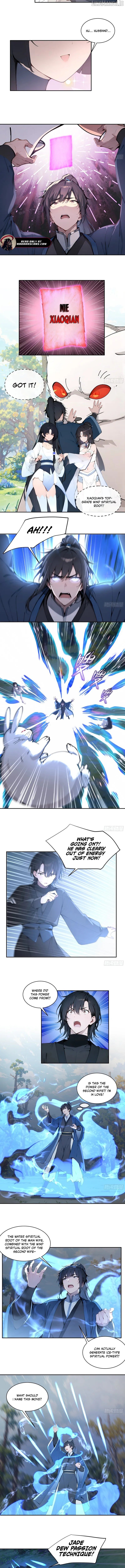 Hundred Wives: All Saintesses Call Me Husband Chapter 13 - page 4