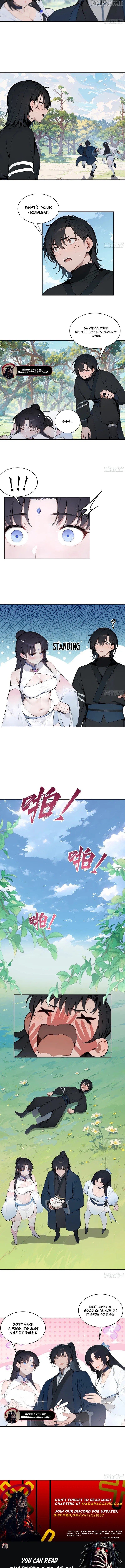 Hundred Wives: All Saintesses Call Me Husband Chapter 13 - page 7