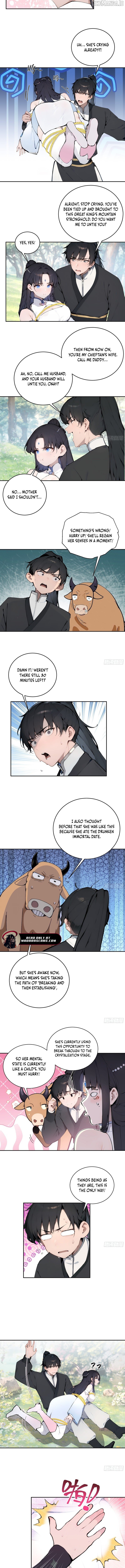 Hundred Wives: All Saintesses Call Me Husband Chapter 2 - page 4