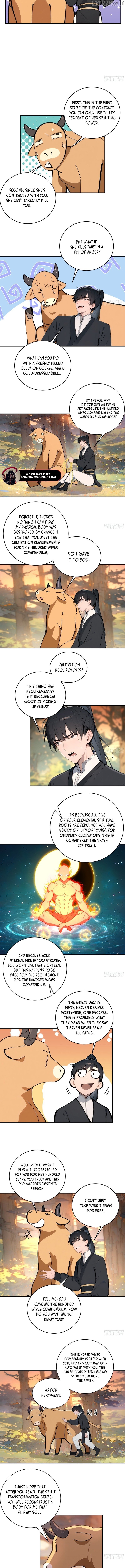 Hundred Wives: All Saintesses Call Me Husband Chapter 2 - page 7