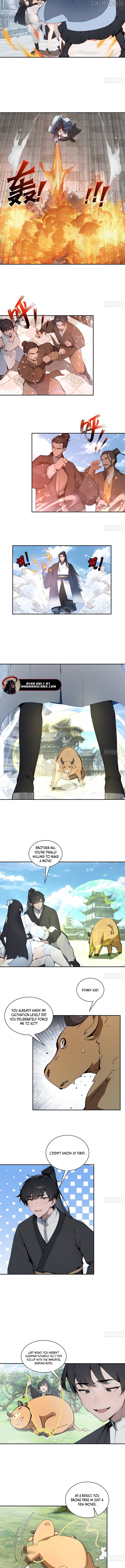 Hundred Wives: All Saintesses Call Me Husband Chapter 6 - page 3