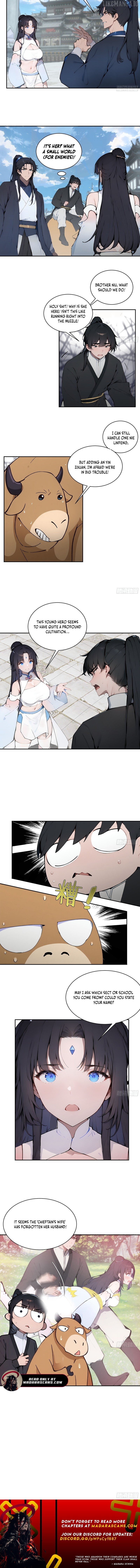 Hundred Wives: All Saintesses Call Me Husband Chapter 6 - page 7