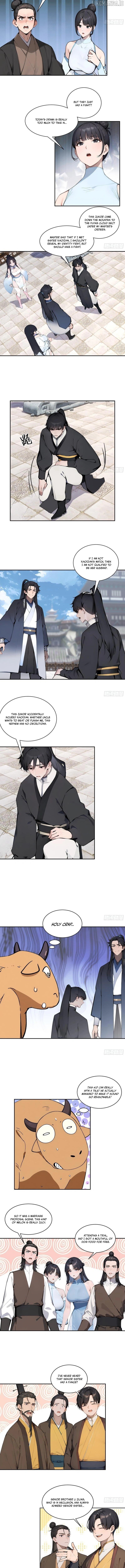 Hundred Wives: All Saintesses Call Me Husband Chapter 7 - page 4