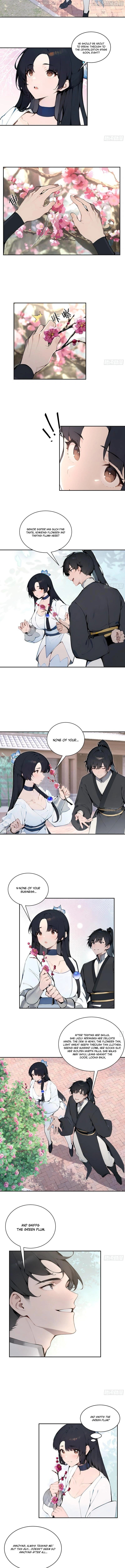 Hundred Wives: All Saintesses Call Me Husband Chapter 8 - page 3