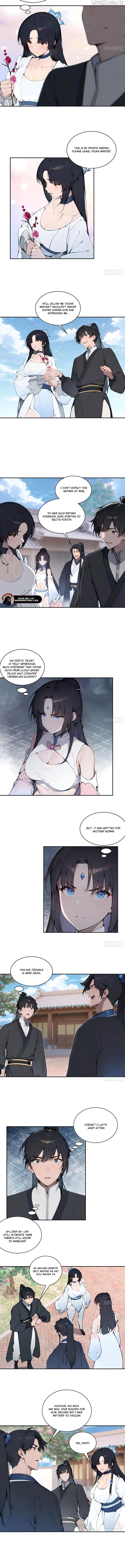 Hundred Wives: All Saintesses Call Me Husband Chapter 8 - page 4