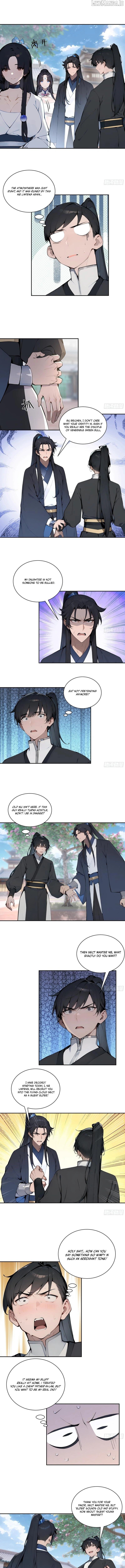 Hundred Wives: All Saintesses Call Me Husband Chapter 8 - page 5