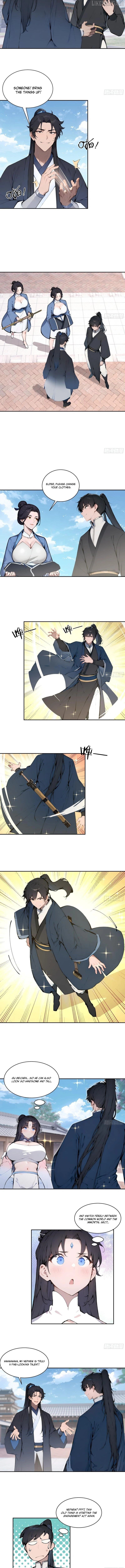 Hundred Wives: All Saintesses Call Me Husband Chapter 8 - page 6