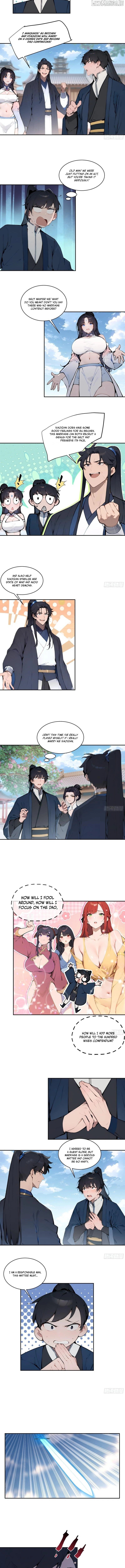 Hundred Wives: All Saintesses Call Me Husband Chapter 8 - page 7