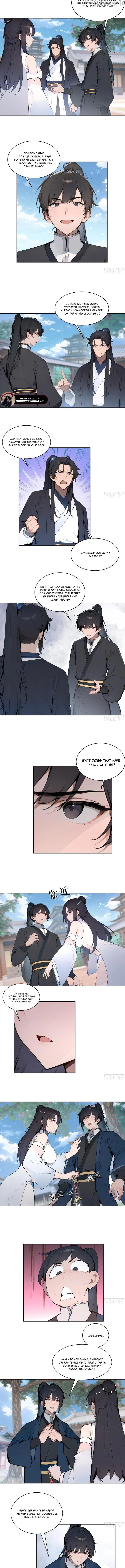 Hundred Wives: All Saintesses Call Me Husband Chapter 9 - page 4