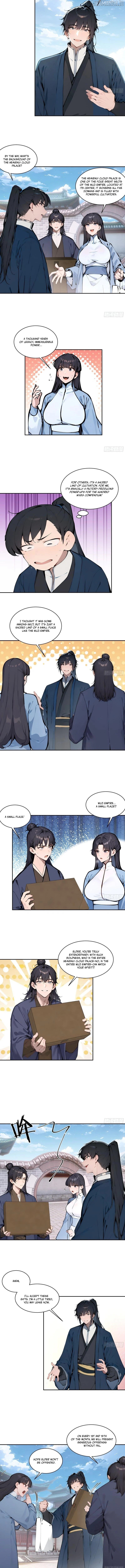 Hundred Wives: All Saintesses Call Me Husband Chapter 9 - page 6