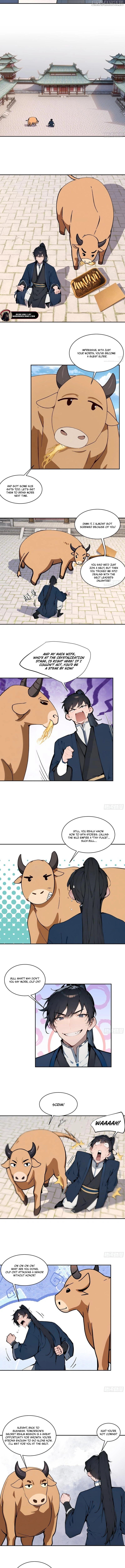 Hundred Wives: All Saintesses Call Me Husband Chapter 9 - page 7
