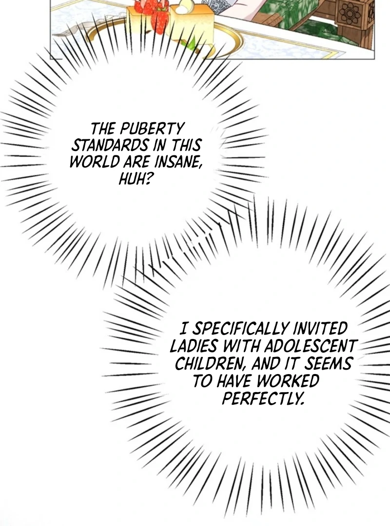 I Became the Empress Doomed to Die at the Hands of the Tyrant Chapter 4 - page 105