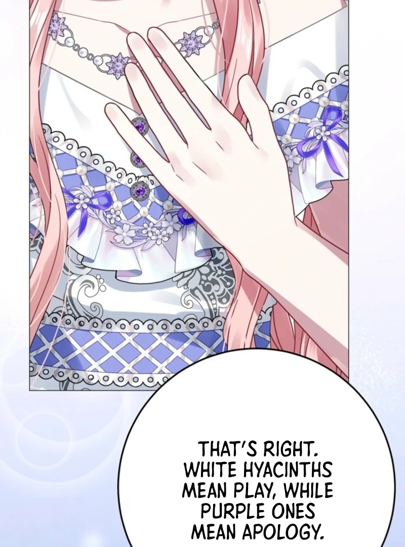 I Became the Empress Doomed to Die at the Hands of the Tyrant Chapter 4 - page 107