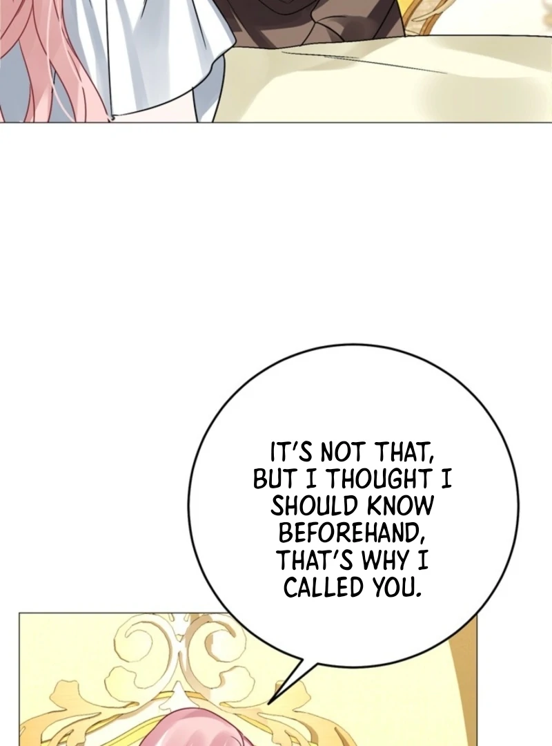 I Became the Empress Doomed to Die at the Hands of the Tyrant Chapter 4 - page 10