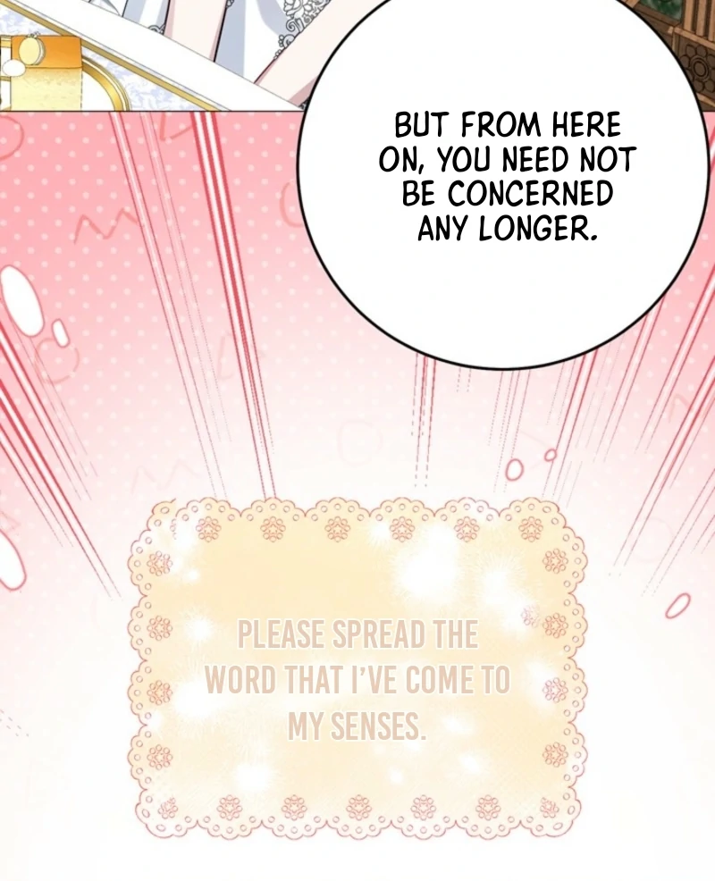 I Became the Empress Doomed to Die at the Hands of the Tyrant Chapter 4 - page 112