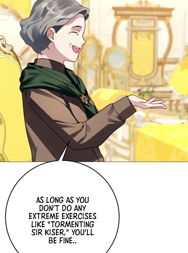 I Became the Empress Doomed to Die at the Hands of the Tyrant Chapter 4 - page 17