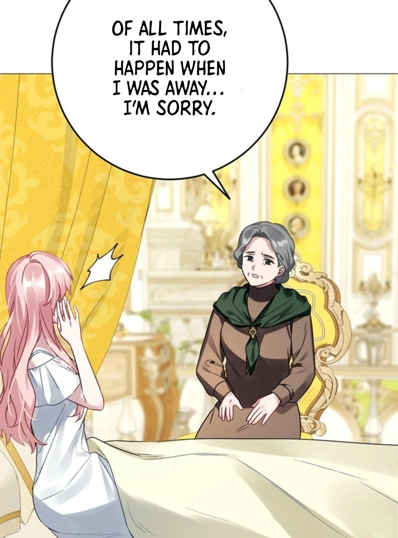 I Became the Empress Doomed to Die at the Hands of the Tyrant Chapter 4 - page 22