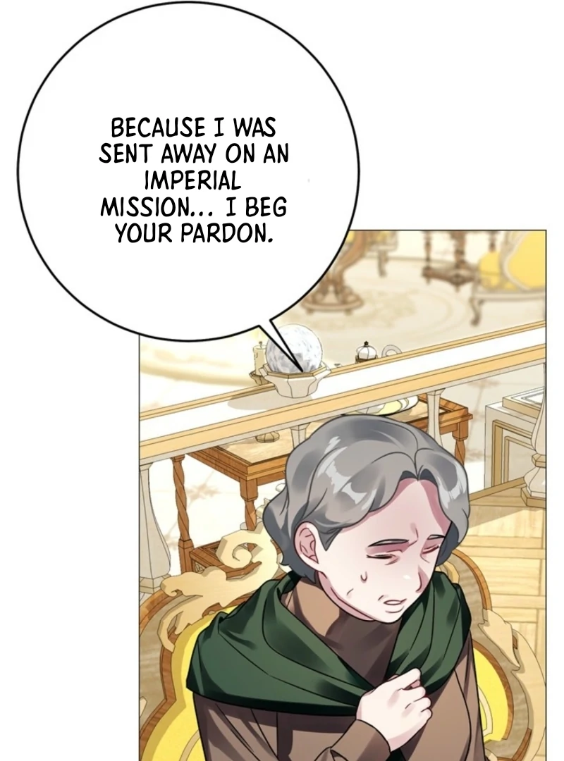 I Became the Empress Doomed to Die at the Hands of the Tyrant Chapter 4 - page 25