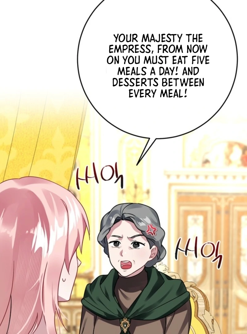 I Became the Empress Doomed to Die at the Hands of the Tyrant Chapter 4 - page 2